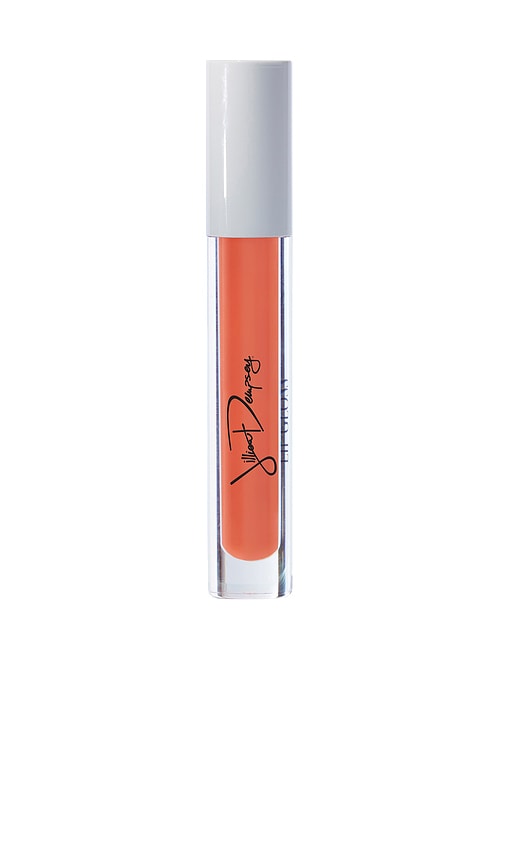 Lip Gloss in Peachy Peach.