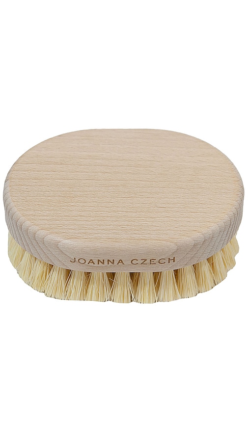 Joanna Czech Dry Massage Body Brush In N,a