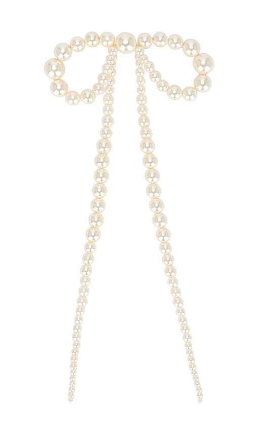 Jennifer Behr Presley Bow Barrette