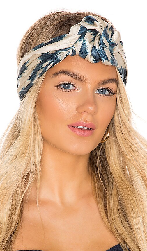 Marin Knot Half Turban