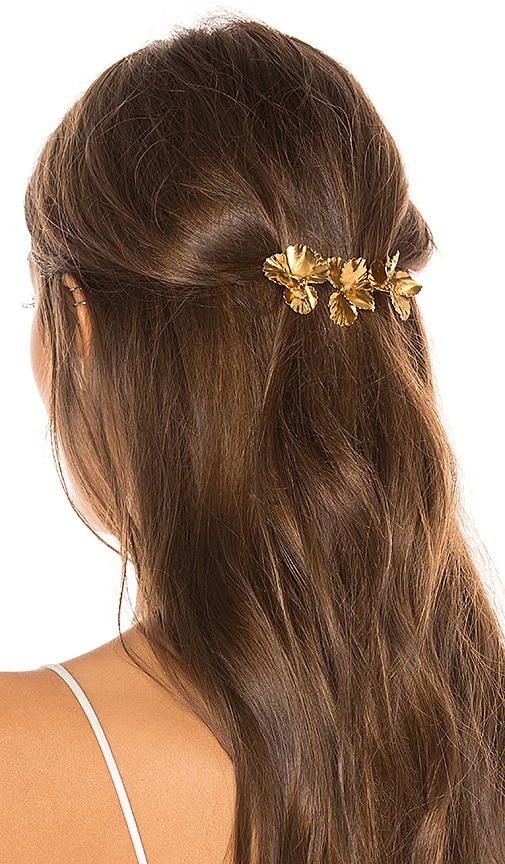 Pansy Barrette