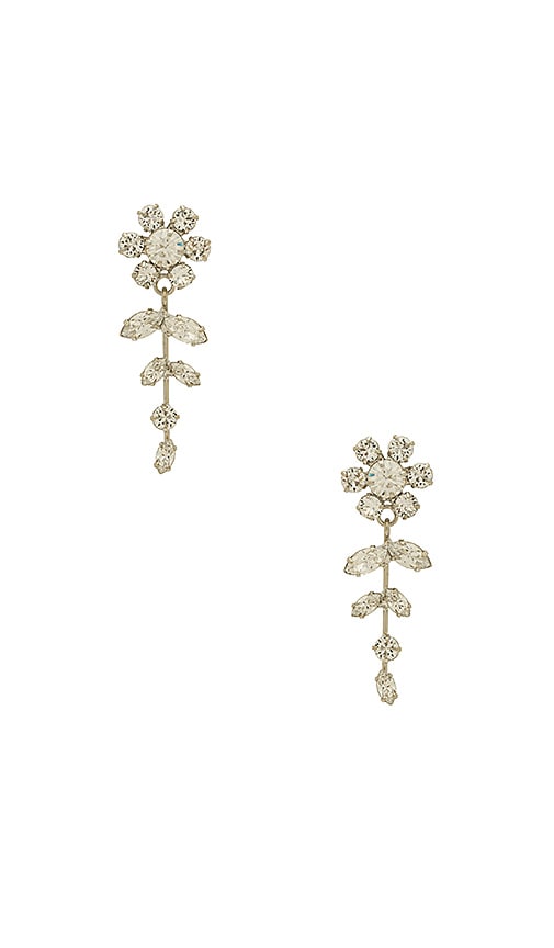 Sweet Pea Earring