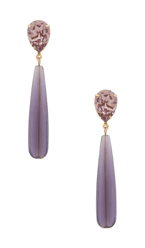 Jennifer Behr Caroline Earrings