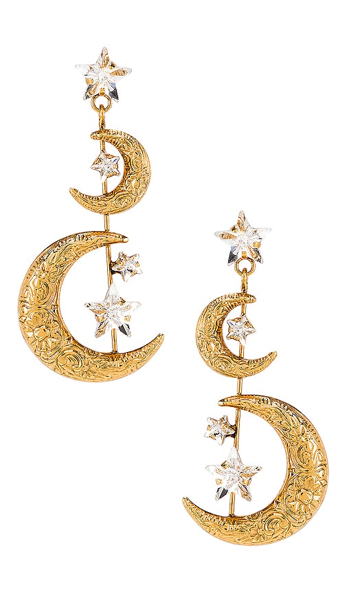Vela Earring