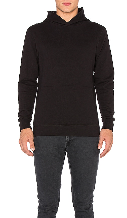 john elliot hooded villain