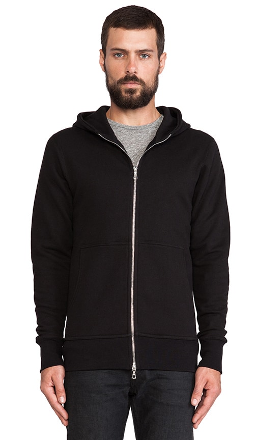 John elliott hotsell zip hoodie