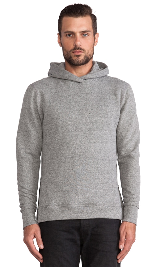 Hooded Villain