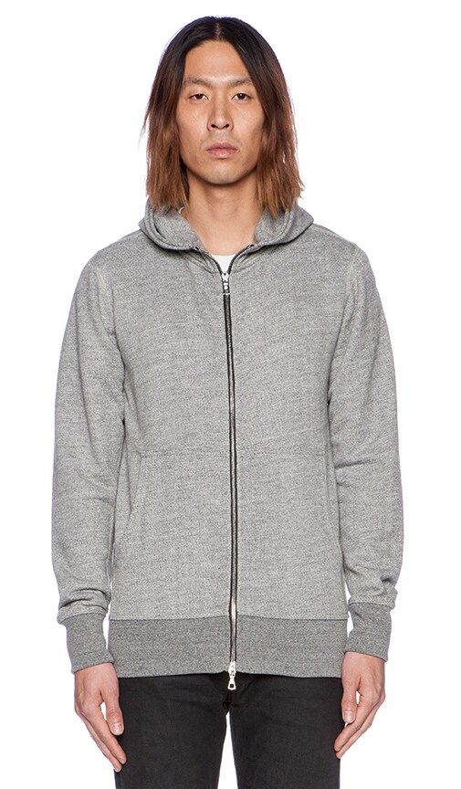 flash zip up hoodie