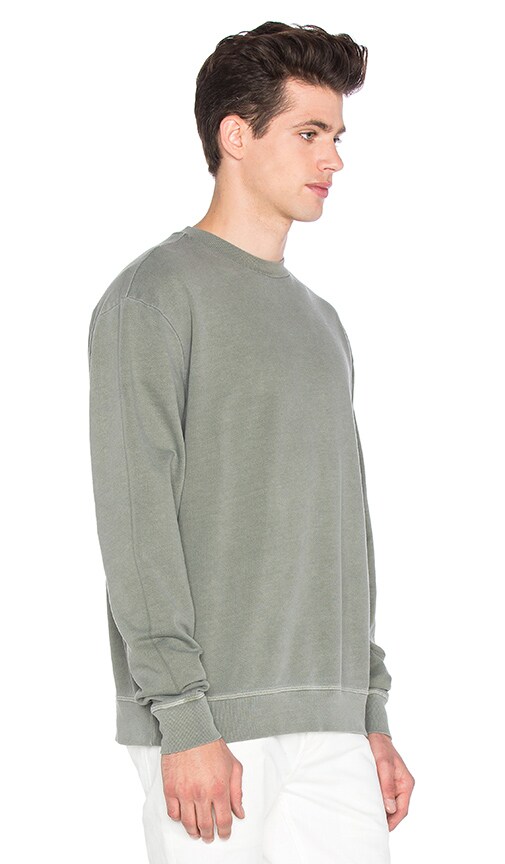 john elliott oversized crewneck pullover