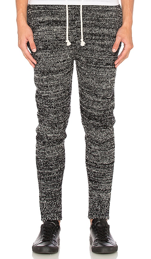 john elliott boucle sweatpants