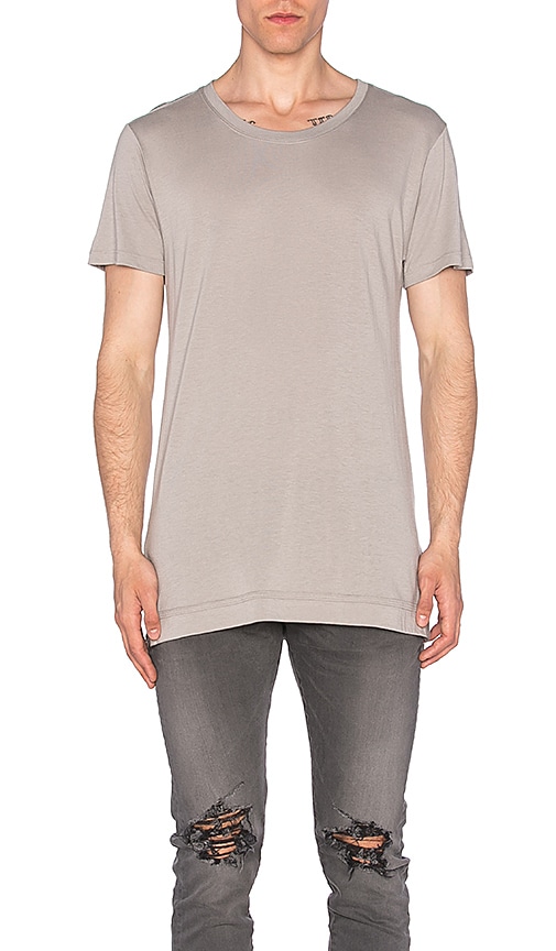 CAMISETA MERCER