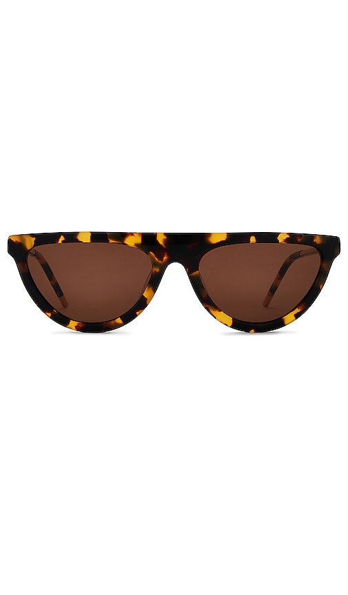 Jenny Bird The Brow in Tortoiseshell