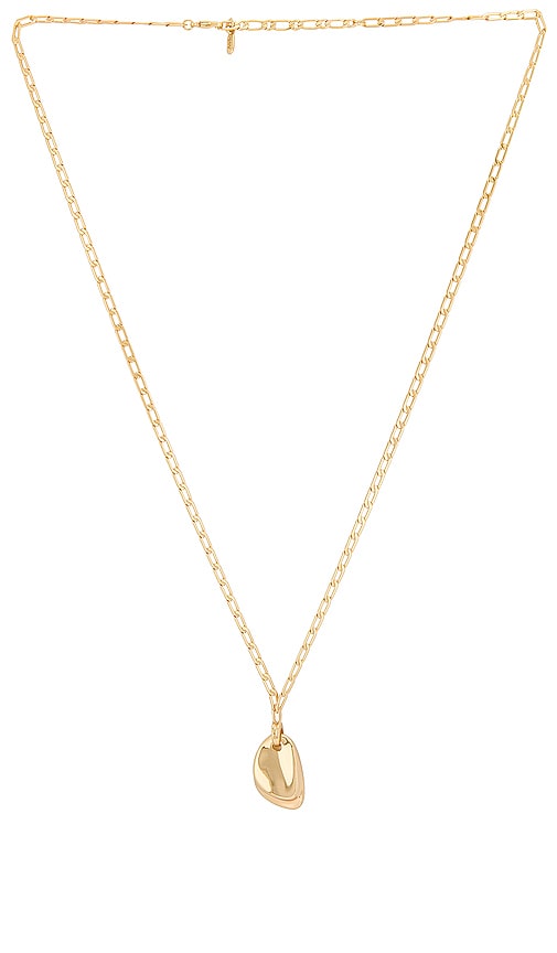 Jenny Bird x REVOLVE Long Willa Pendant Necklace in Gold | REVOLVE