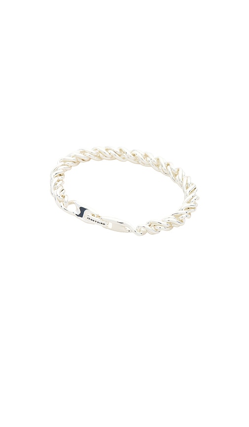 【JENNY BIRD】RIZZO チェーン ブレスレット ゴールド/シルバー Rizzo Gold Chain Bracelet | Chunky Chain | JENNY BIRD