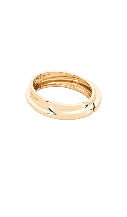 Jenny Bird Lennon Bangle In Gold