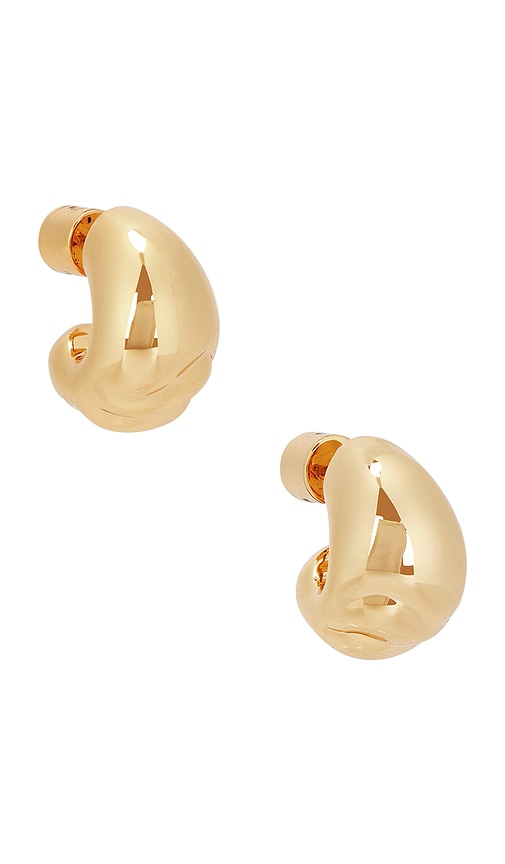 Small Nelle Hoops