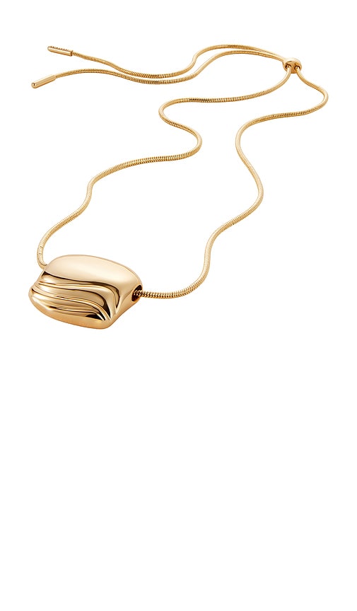 Rue Pendant Necklace