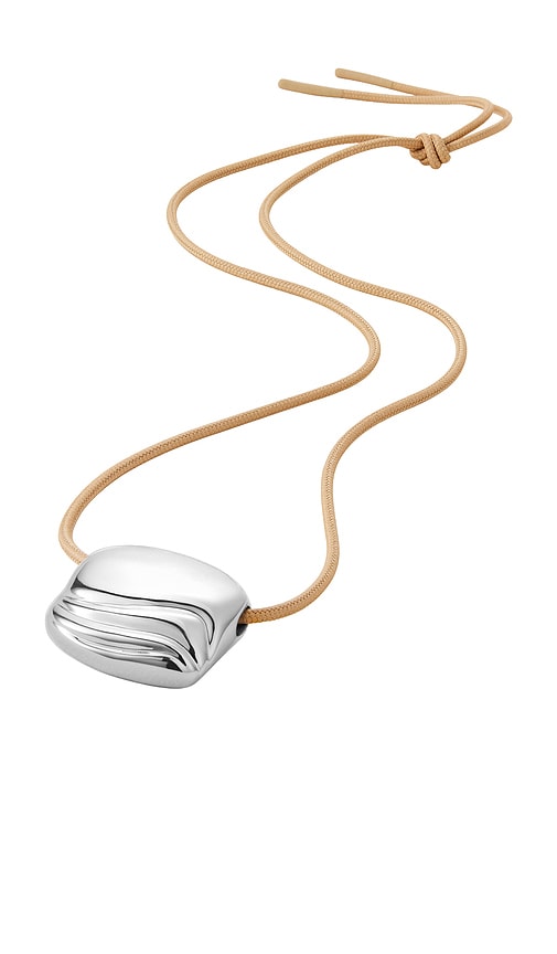 Rue Rope Necklace