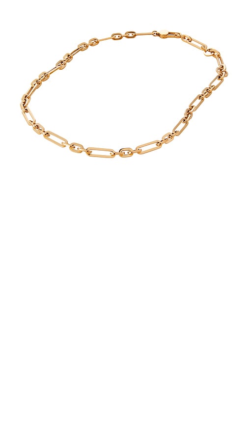 Mercer Chain Necklace