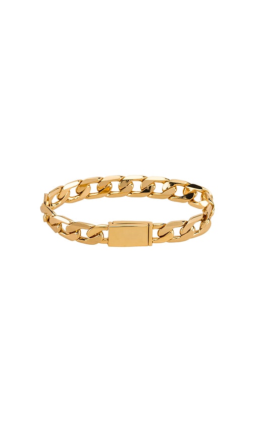  Jenny Bird Armreif Walter In Metallic Gold. 