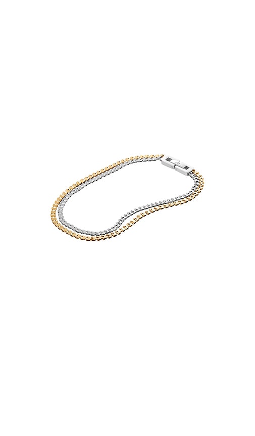 Double Amalfi Anklet