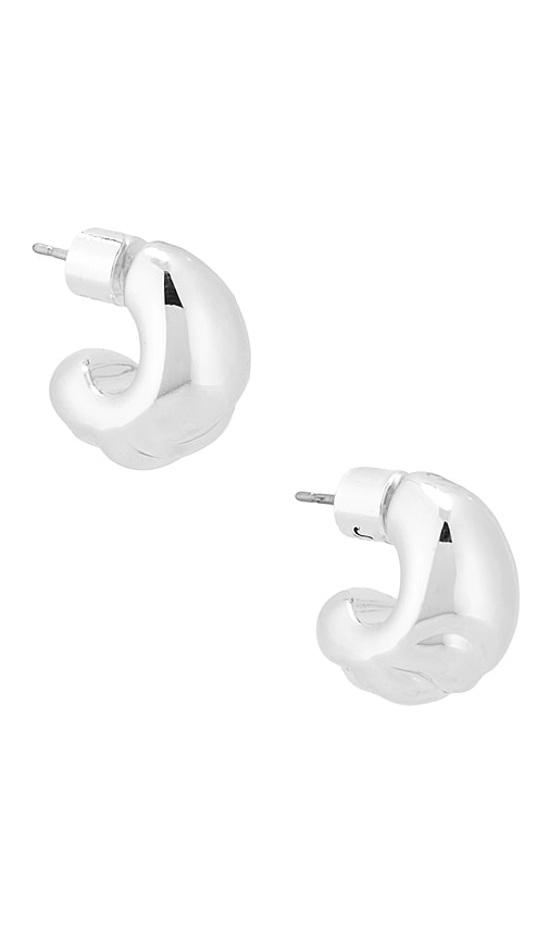 Small Nelle Hoops