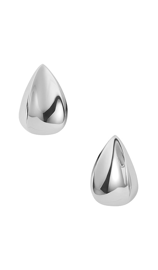 Small Margeaux Puff Earrings