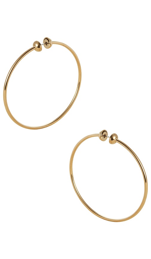 Medium Icon Hoops