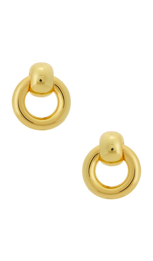 Mini Puffy Faye Knockers Earrings