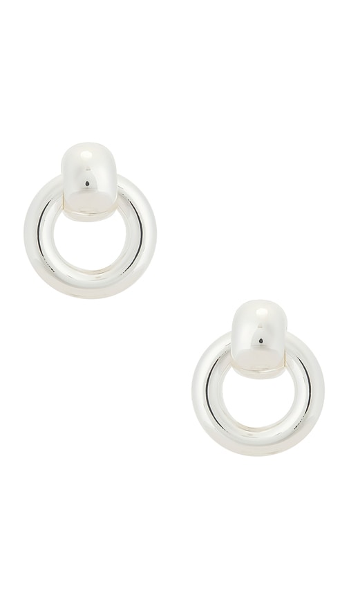 Mini Puffy Faye Knockers Earrings