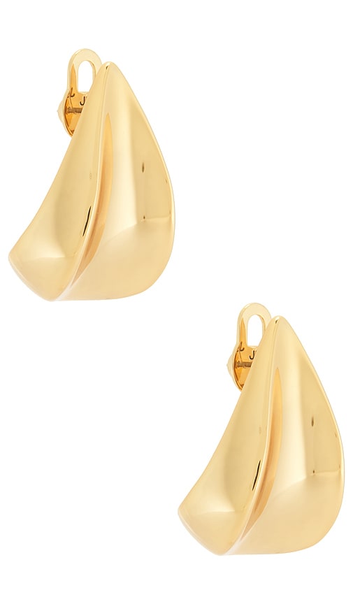 Small Margaux Puffs Earrings