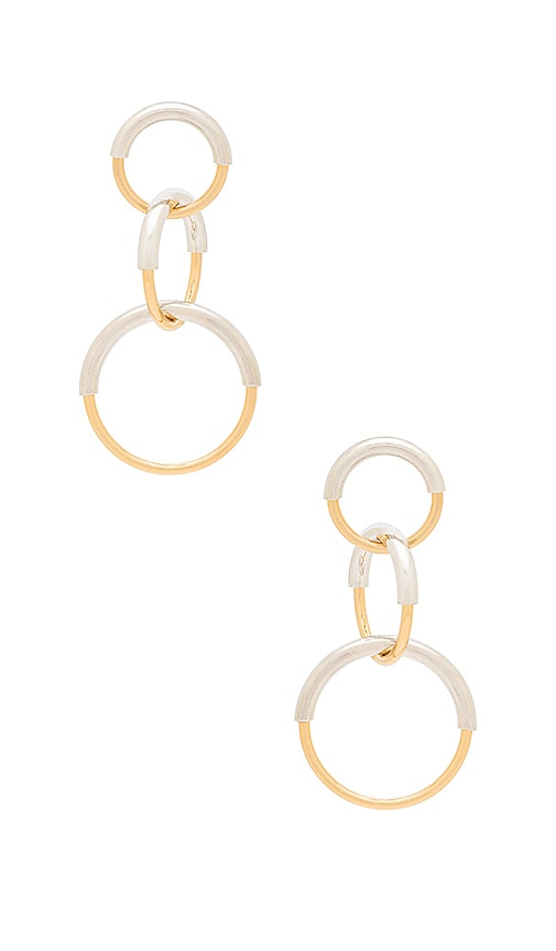BOUCLES D'OREILLES OSSIE