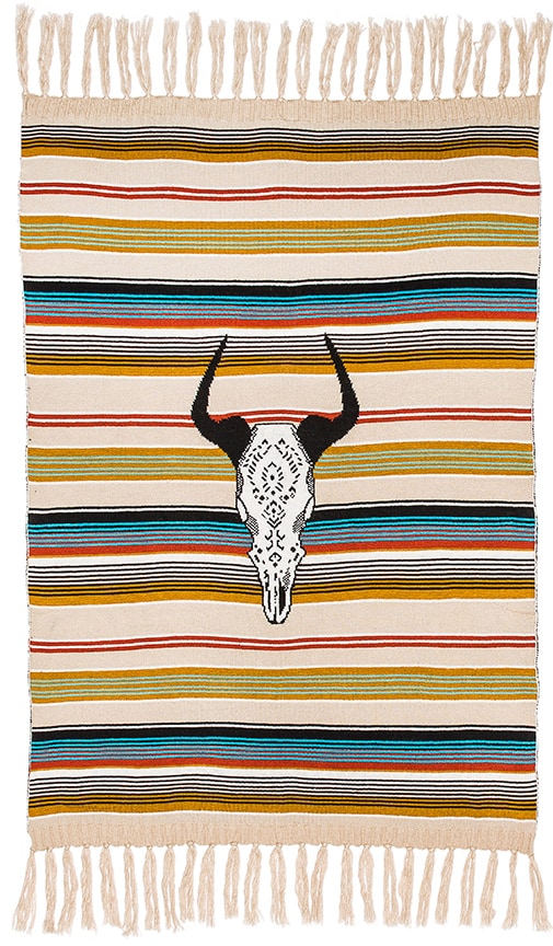 Desert Queen Blanket