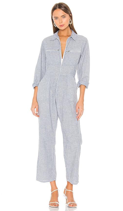 Station Jumpsuit