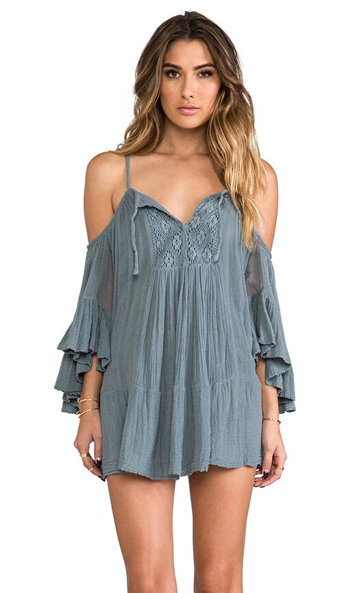 El Matador Open Shoulder Top