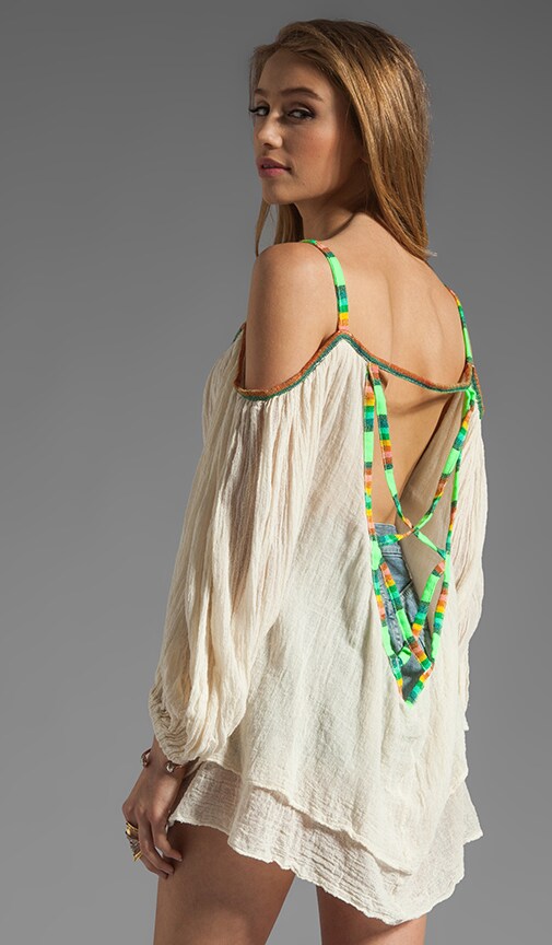 Kauai Backless Tunic