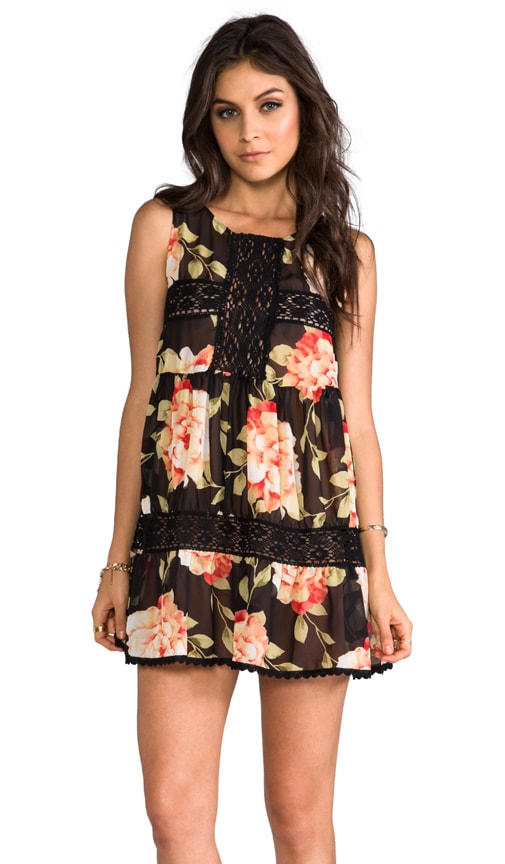 Happy Babydoll Dress