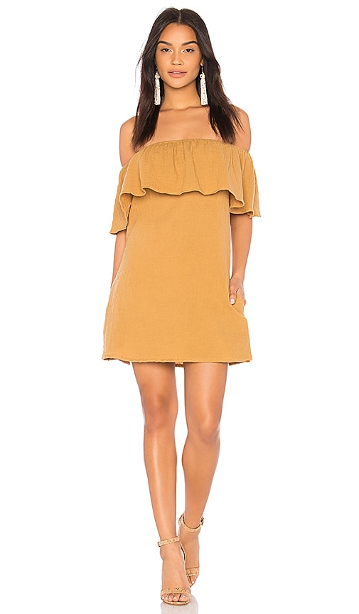 Senorita Mini Dress