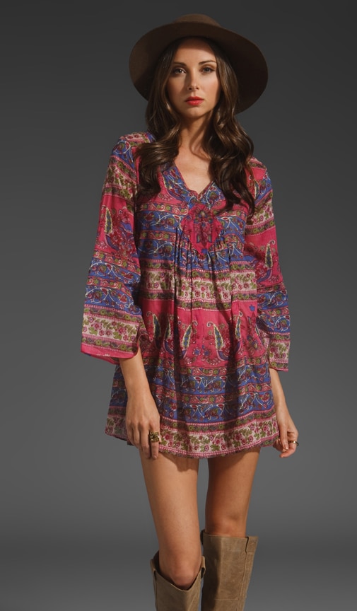Orwell Bell Sleeve Mini