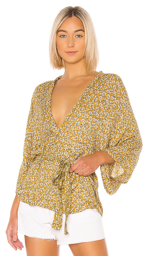 Crowne Kimono