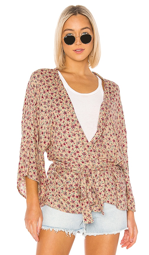 Crowne Kimono