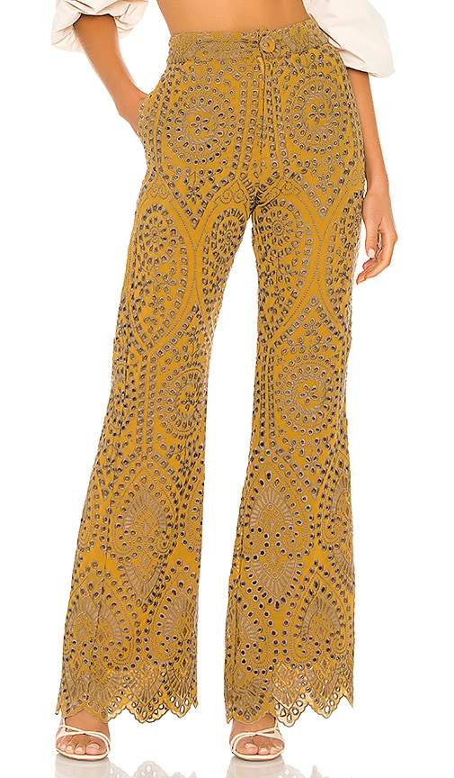 PANTALONES ESTAMPADOS PICASSO