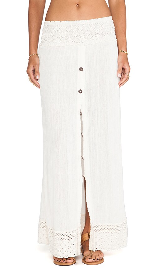 Amazonia Skirt