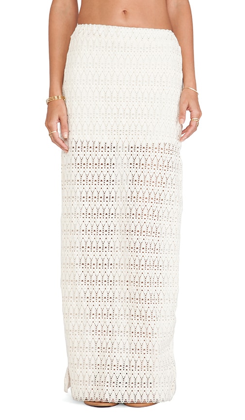 Jive Maxi Skirt