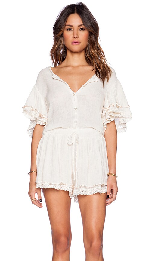 Aegean Romper