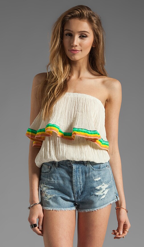 T&B Cha Cha Tube Top