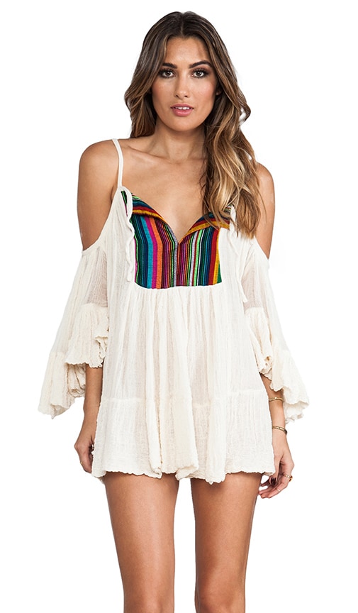T&B El Matador Dress