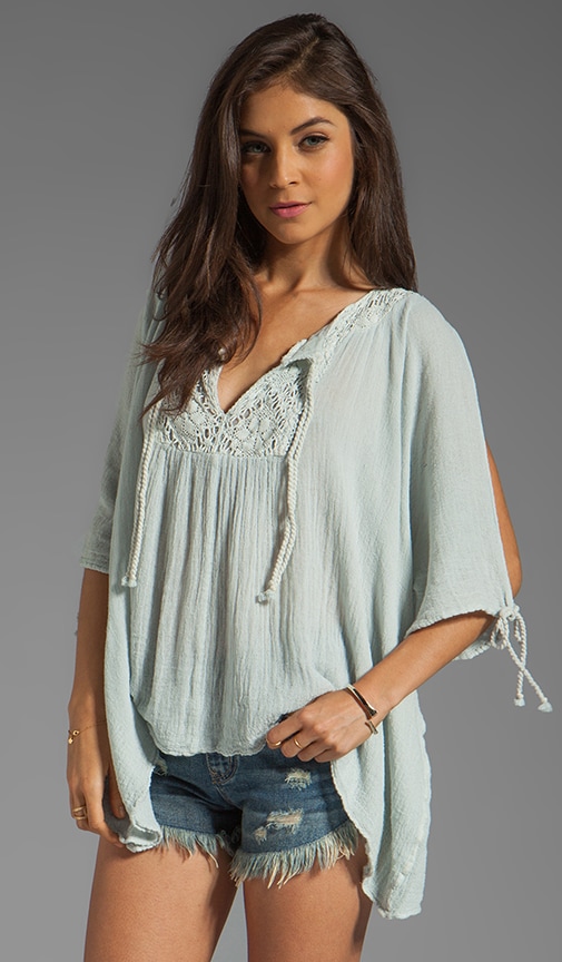 Lace Tabasco Top