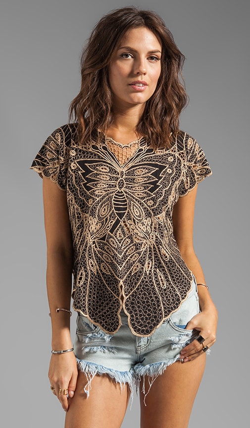 Butterfly Top