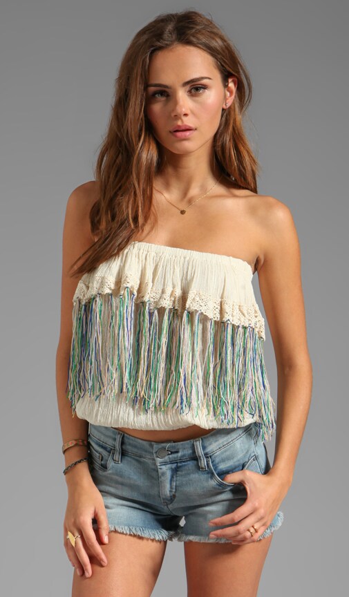 Fringe Cha Cha Tube